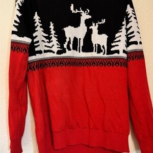 sweater medium.